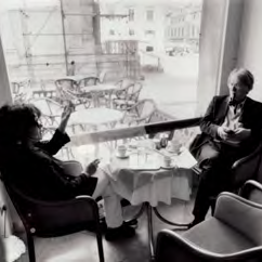 Talks with maestro Đelo Jusić